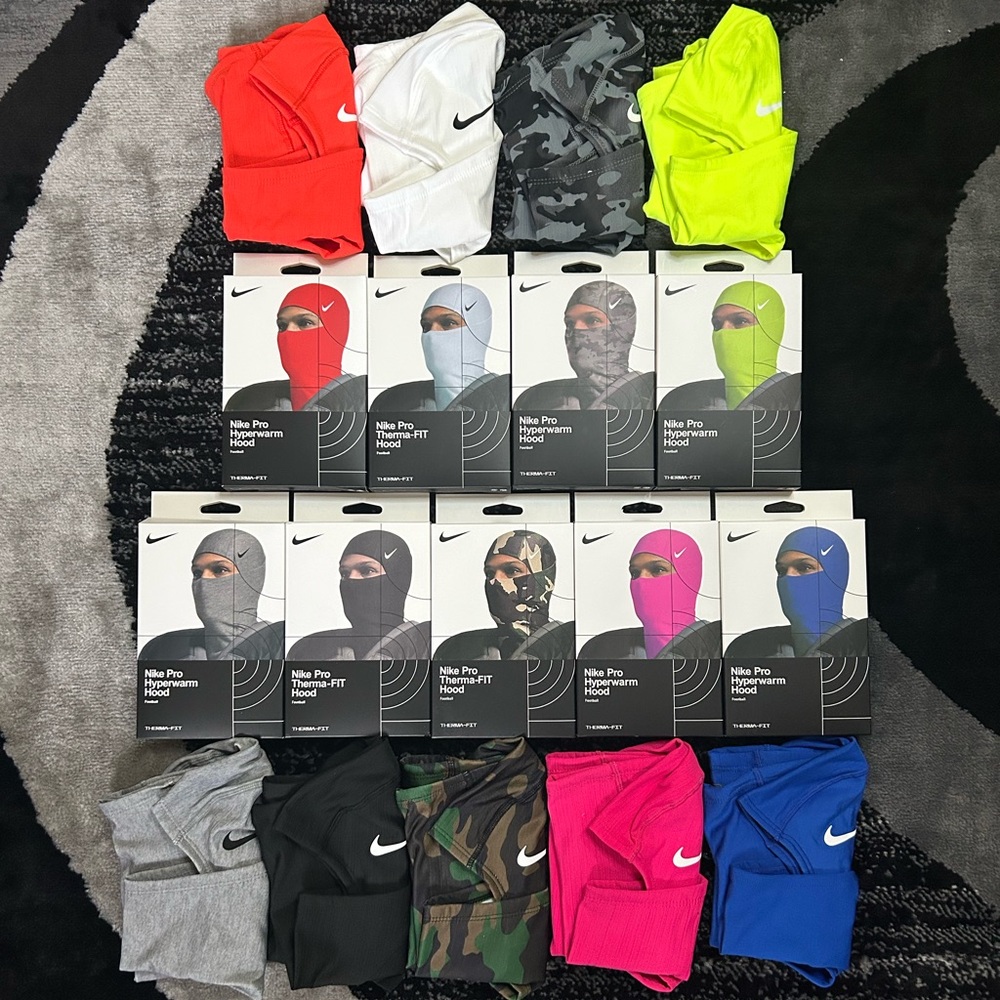 Nike Ski Mask (Pick 2)